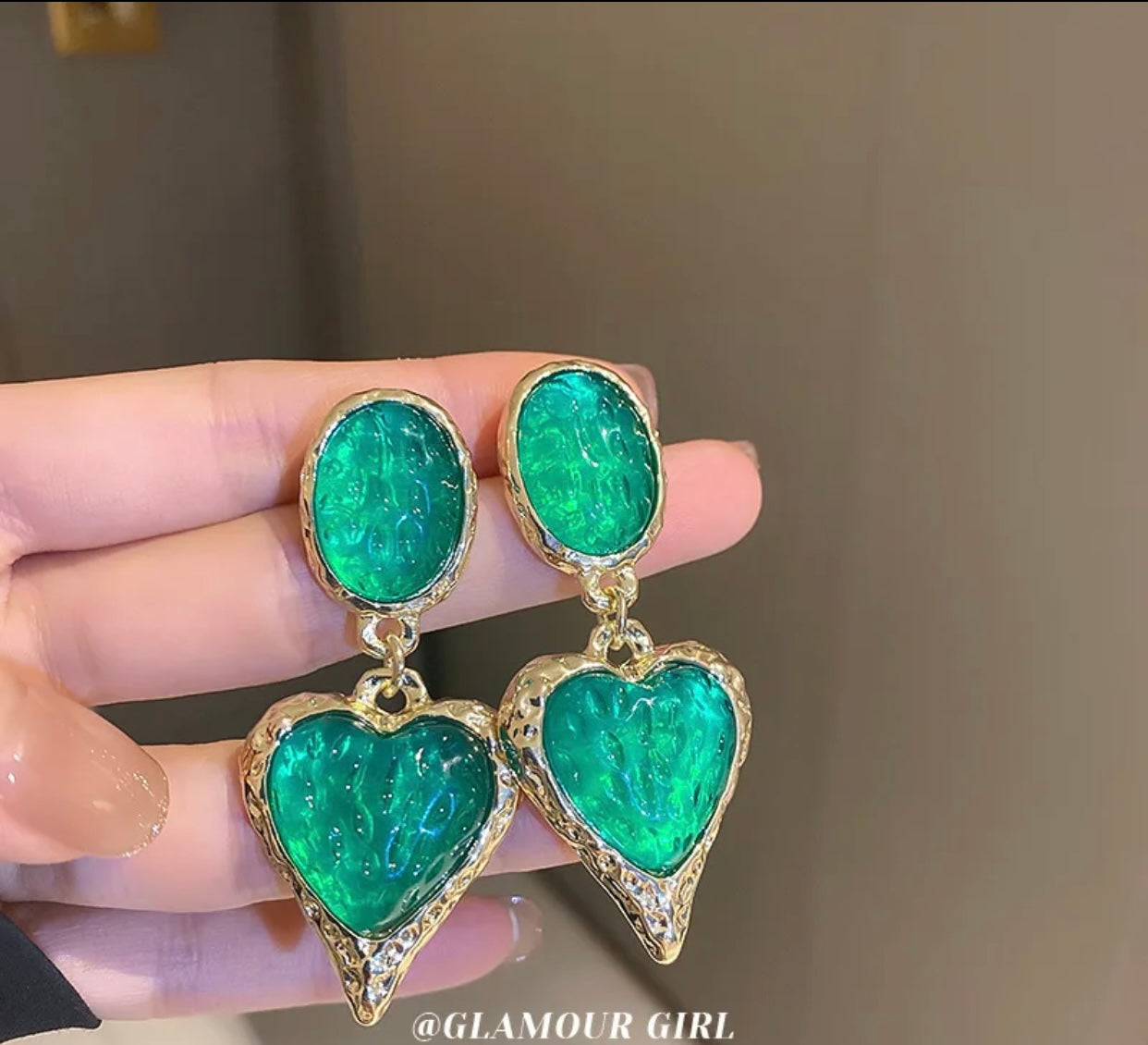 Glamour Girl Earrings
