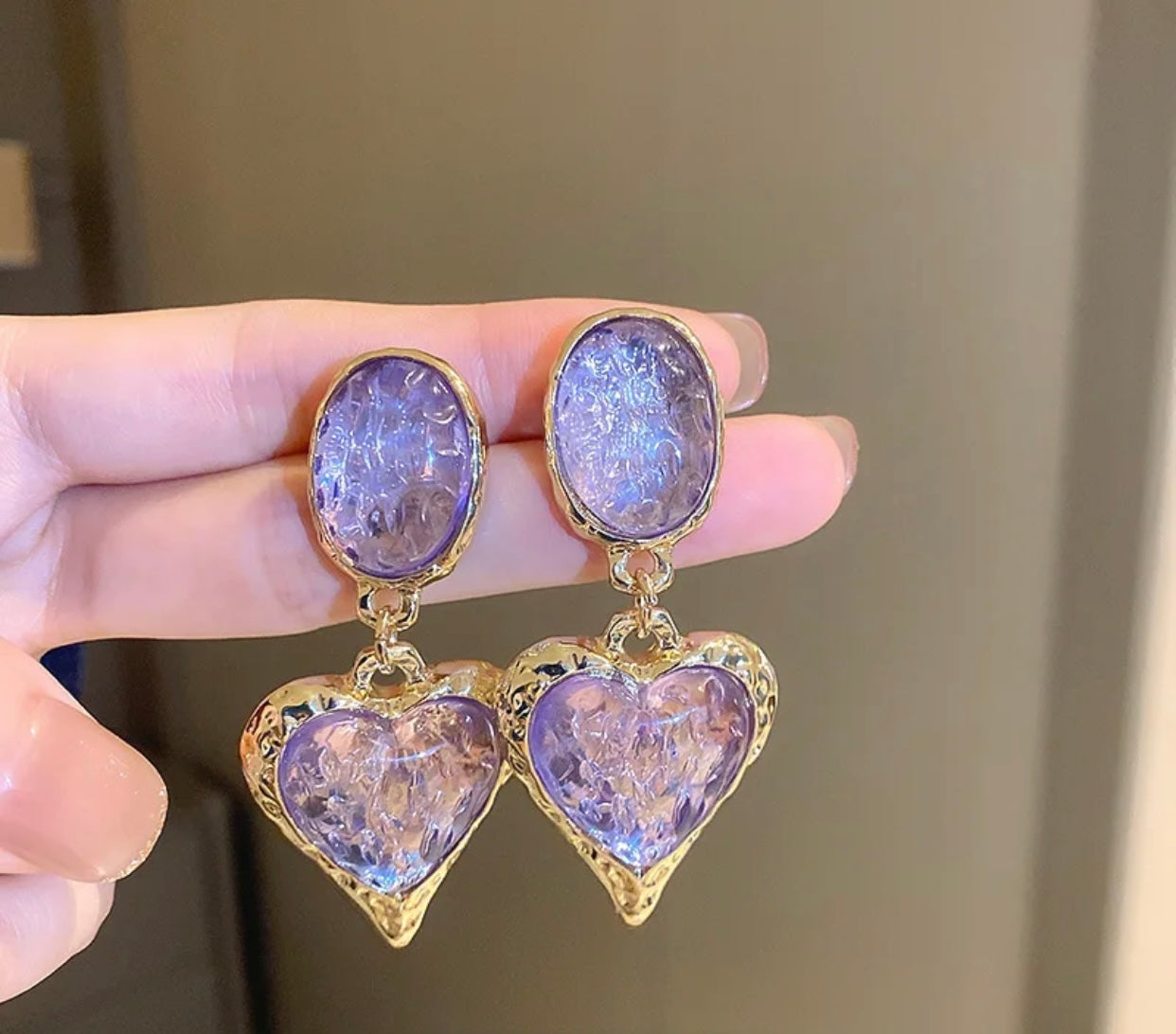 Glamour Girl Earrings