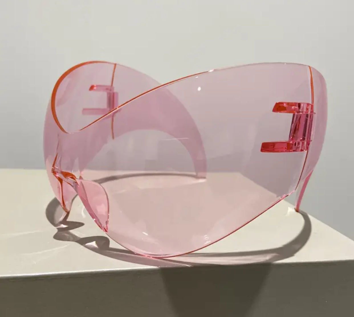 Brooke Oversized Frames