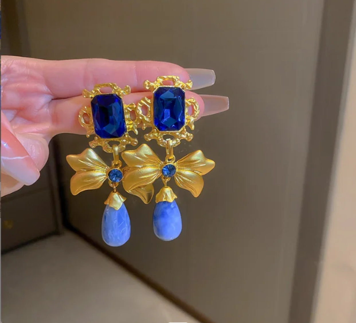 Penelope Earrings