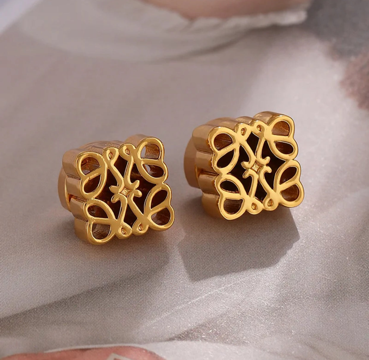 You're Not "Loewe" Studs