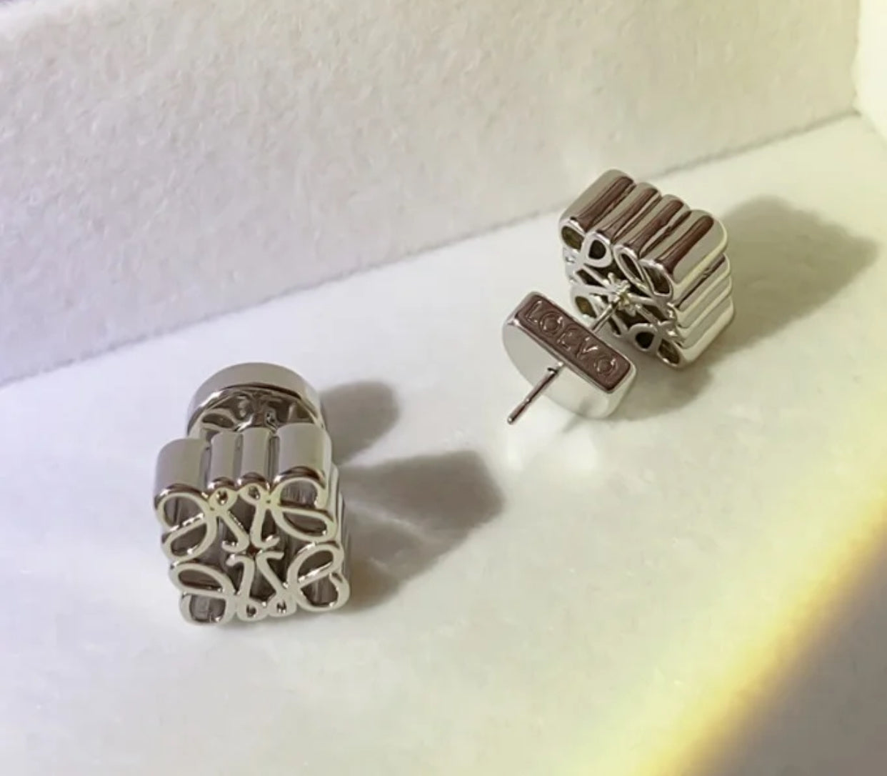 You're Not "Loewe" Studs