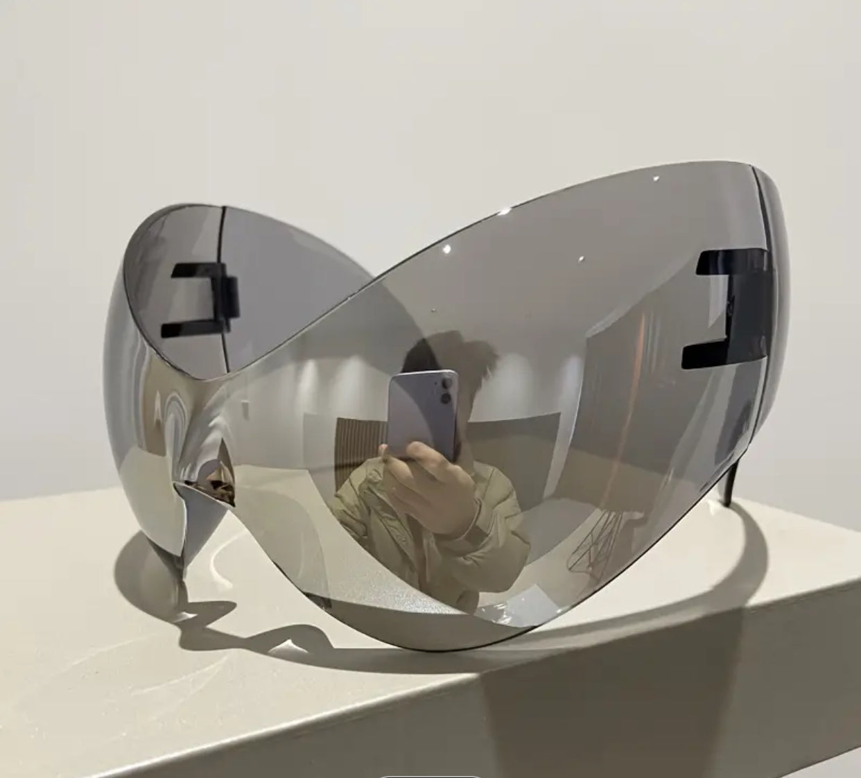 Brooke Oversized Frames